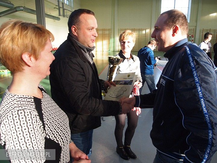 Turniej w Środzie Śląskiej