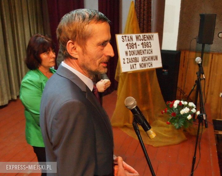 Otwarcie wystawy w Ośrodku Kultury w Kostomłotach