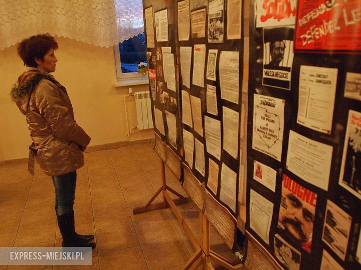 Otwarcie wystawy w Ośrodku Kultury w Kostomłotach