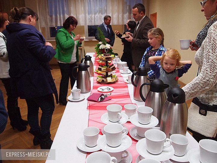 Otwarcie wystawy w Ośrodku Kultury w Kostomłotach