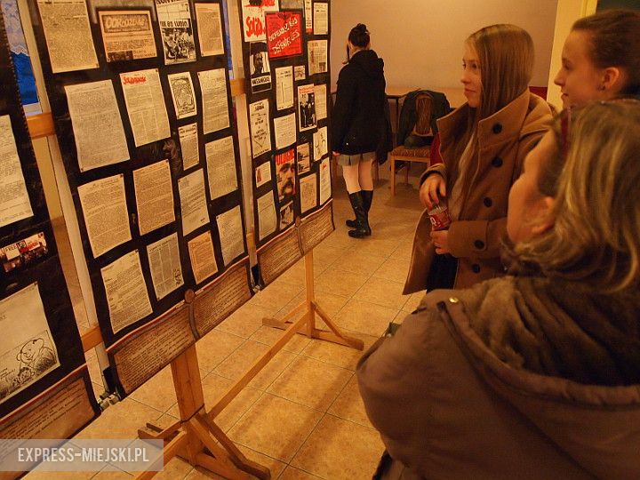 Otwarcie wystawy w Ośrodku Kultury w Kostomłotach