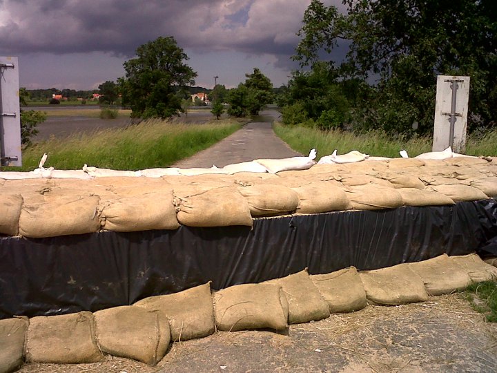 Głoska powódź 2010