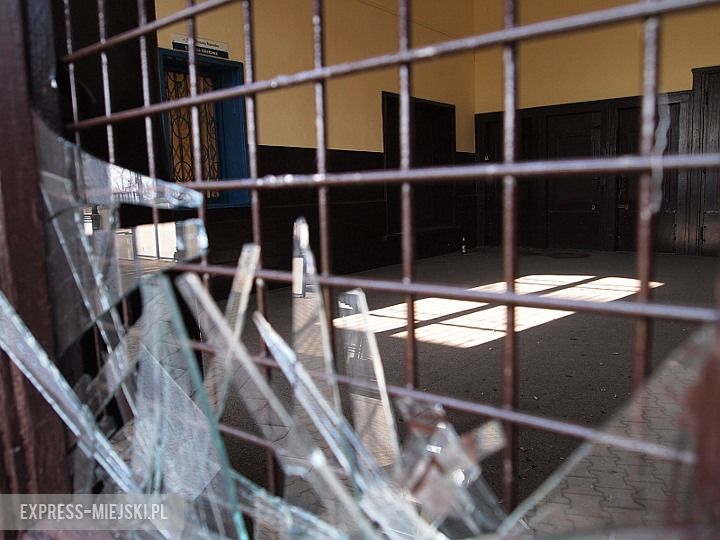 Dworzec w Malczycach