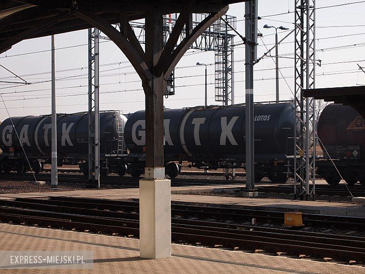 Dworzec w Malczycach