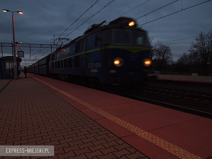 Dworzec w Malczycach