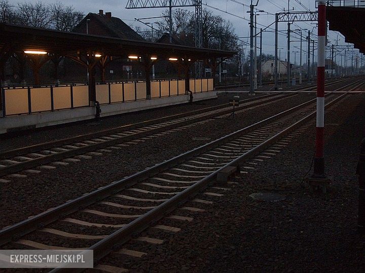 Dworzec w Malczycach