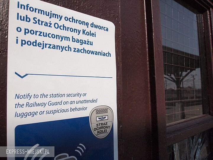 Dworzec w Malczycach