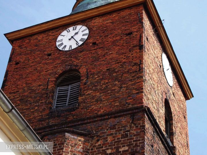 Cele znajdowały się w wieży