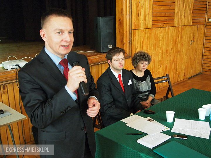 Rozdanie nagród uczestnikom 