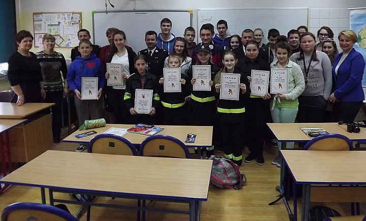 Eliminacje w Udaninie