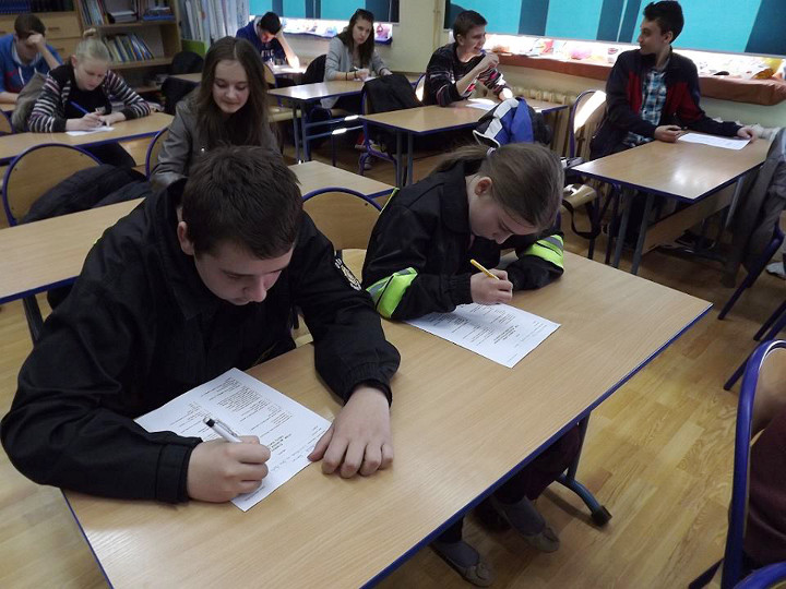 Eliminacje w Udaninie