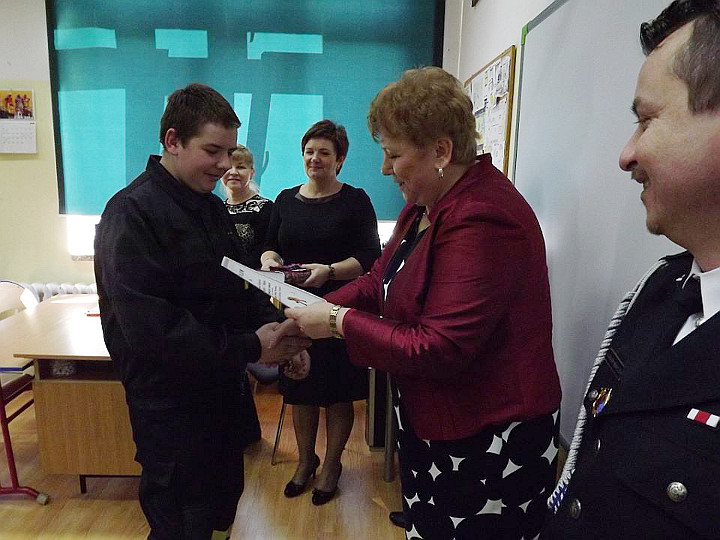 Eliminacje w Udaninie