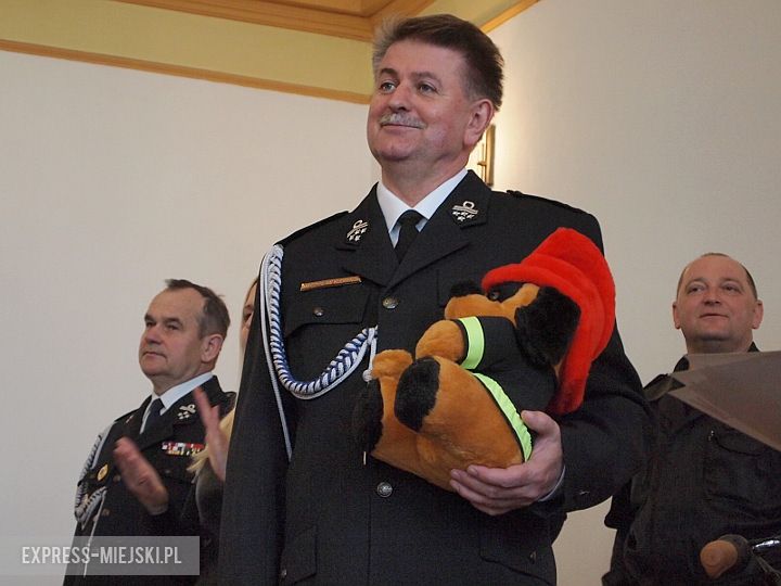 Rozdanie nagród eliminacji powiatowych 