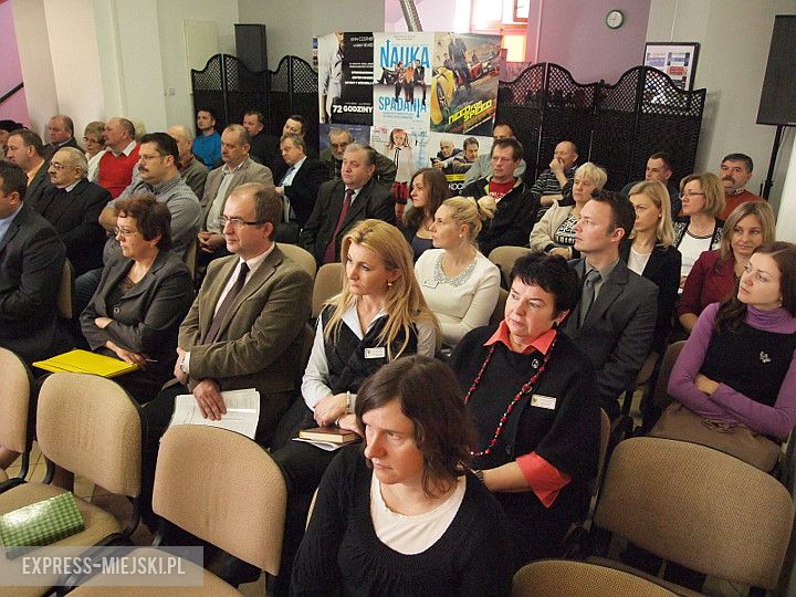 Sesja rady miejskiej 