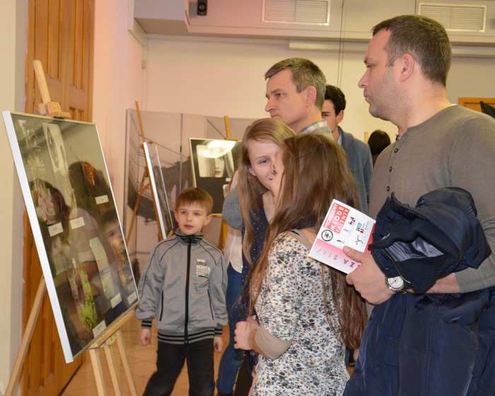 Impreza w domu kultury