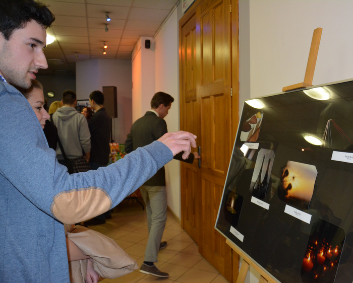 Impreza w domu kultury