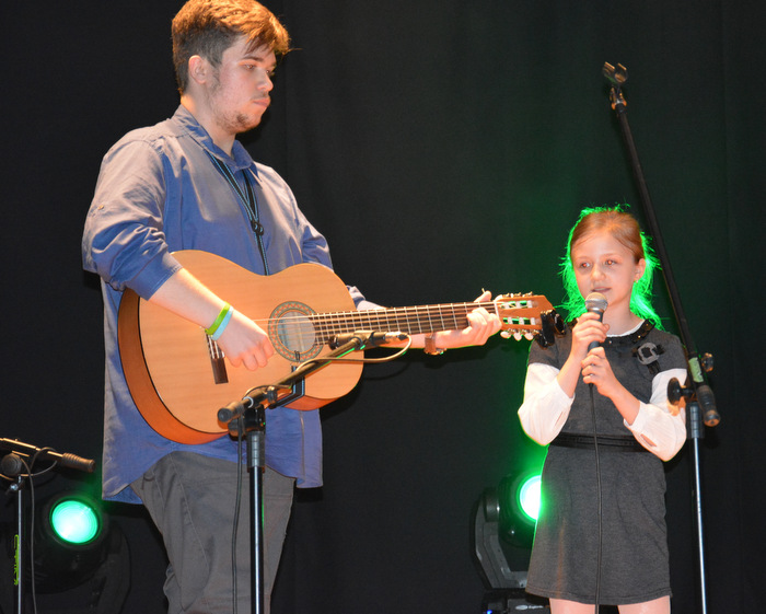 Impreza w domu kultury