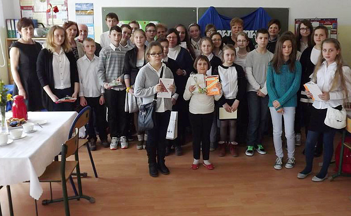 Laureaci otrzymali nagrody 