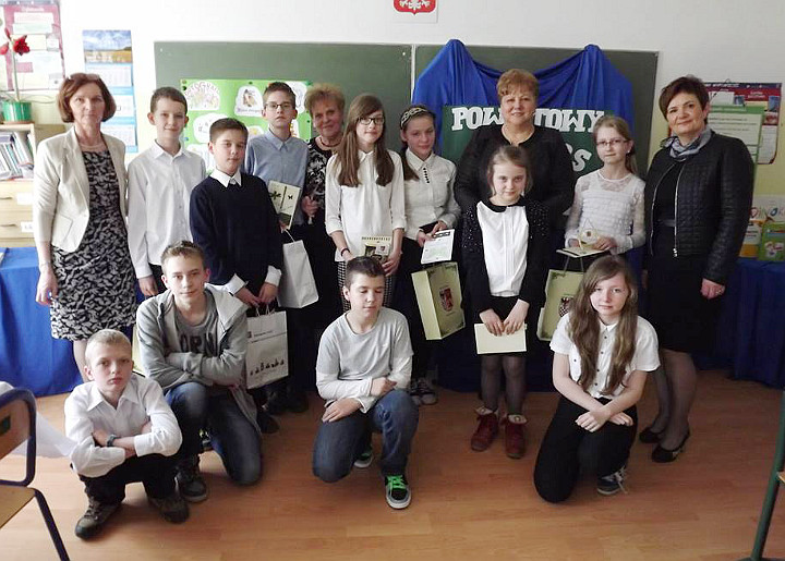 Laureaci otrzymali nagrody 