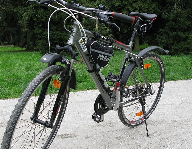 Funkcjonariusze będą kontrolować parki i tereny rekreacyjne 