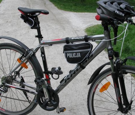 Funkcjonariusze będą kontrolować parki i tereny rekreacyjne 