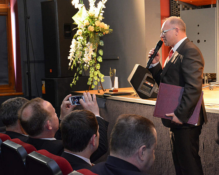 Impreza w domu kultury