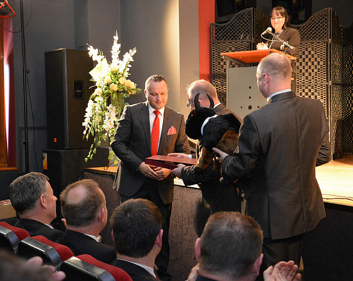 Impreza w domu kultury