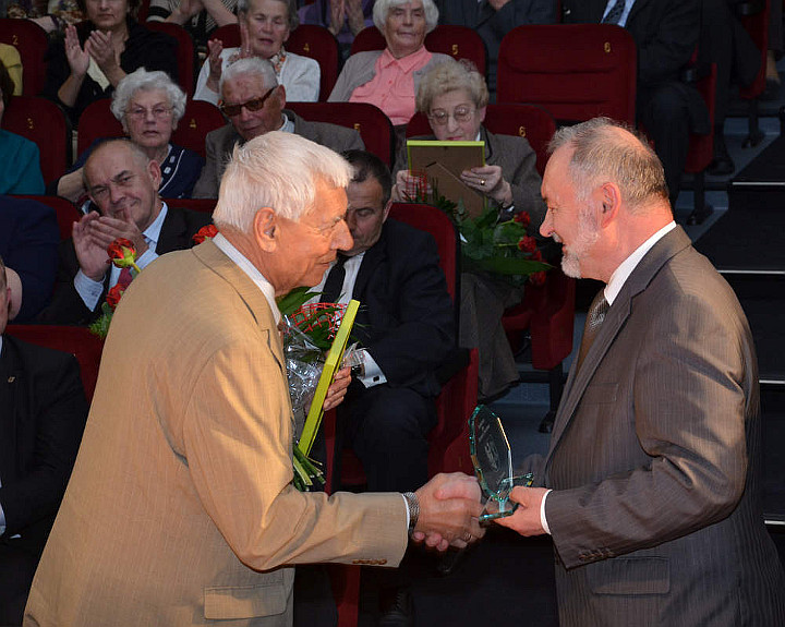 Impreza w domu kultury