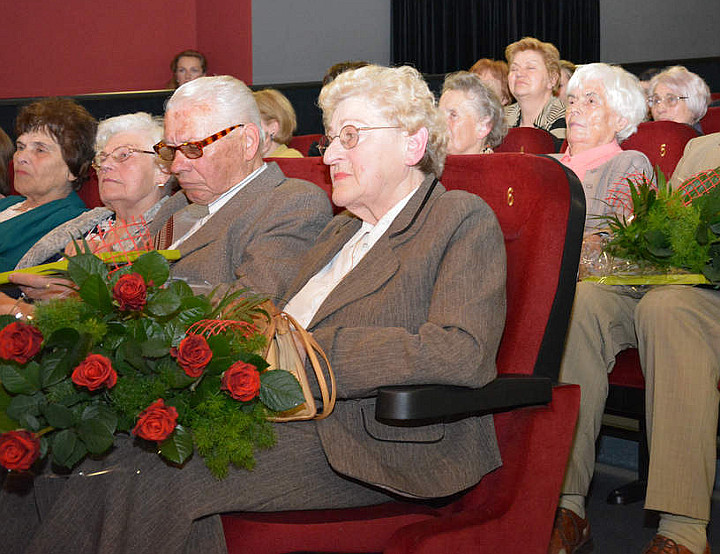 Impreza w domu kultury