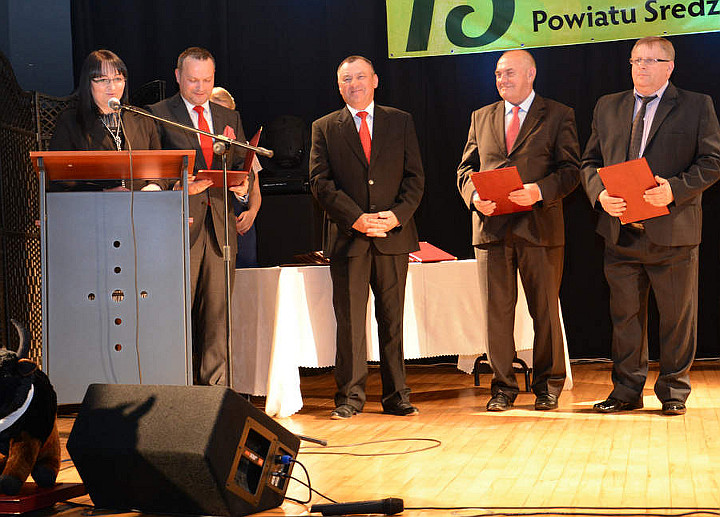 Impreza w domu kultury