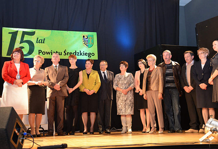 Impreza w domu kultury