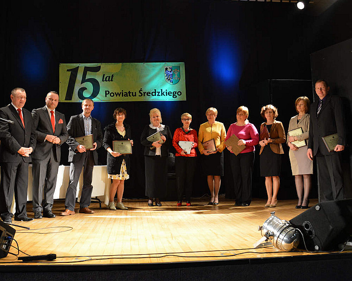 Impreza w domu kultury