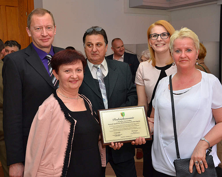 Impreza w domu kultury