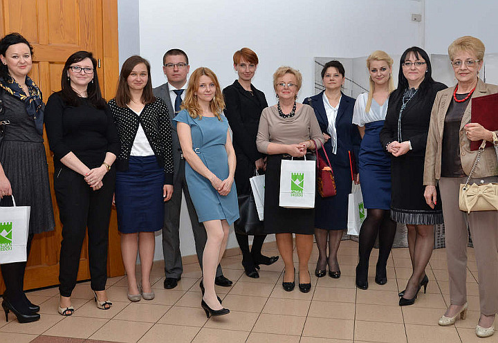 Impreza w domu kultury