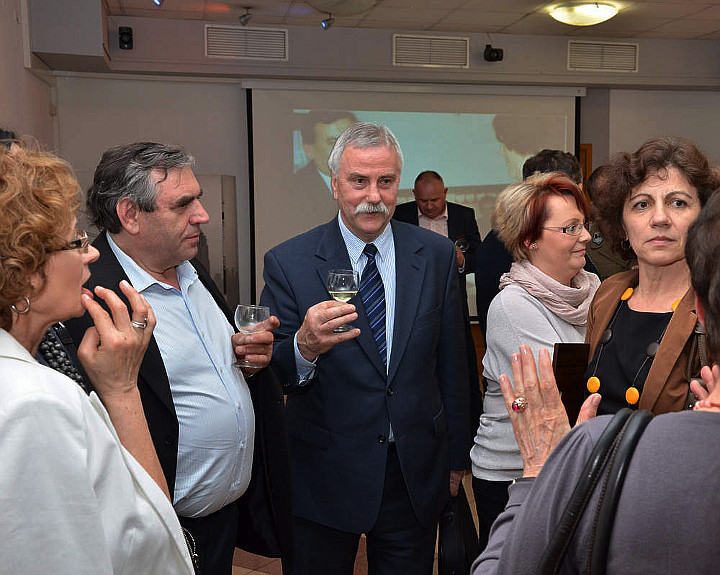 Impreza w domu kultury