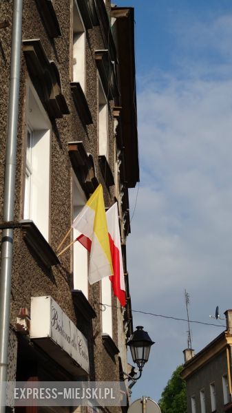 Dzień Flagi Rzeczypospolitej Polskiej,  Ząbkowice Śląskie