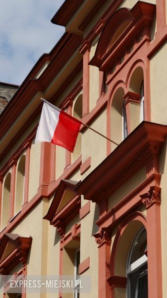 Dzień Flagi Rzeczypospolitej Polskiej,  Ząbkowice Śląskie