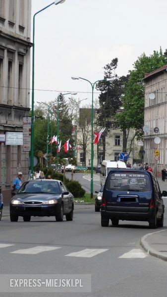 Dzień Flagi Rzeczypospolitej Polskiej, Ząbkowice Śląskie