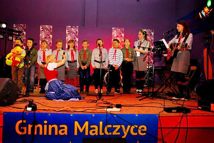 Koncert dla chorej Nataszki 