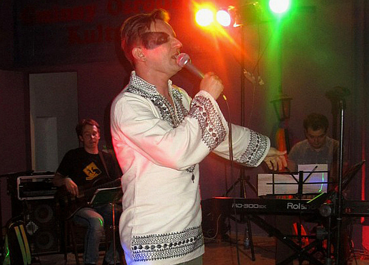 Koncert dla chorej Nataszki 