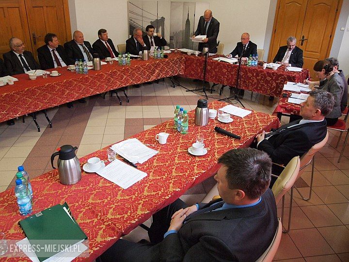 Sesja w domu kultury