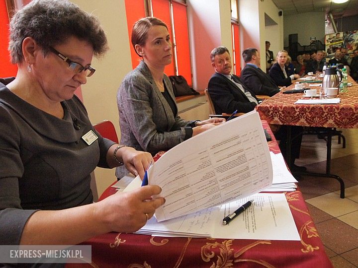 Sesja w domu kultury