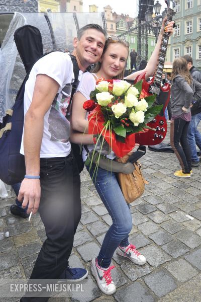 Gitarowy Rekord Guinnessa 2014