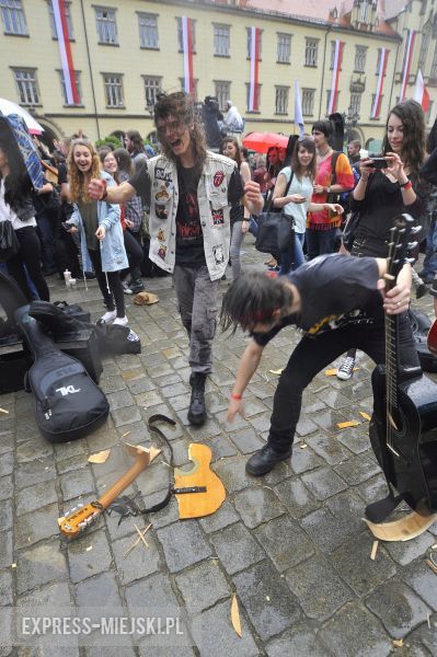 Gitarowy Rekord Guinnessa 2014