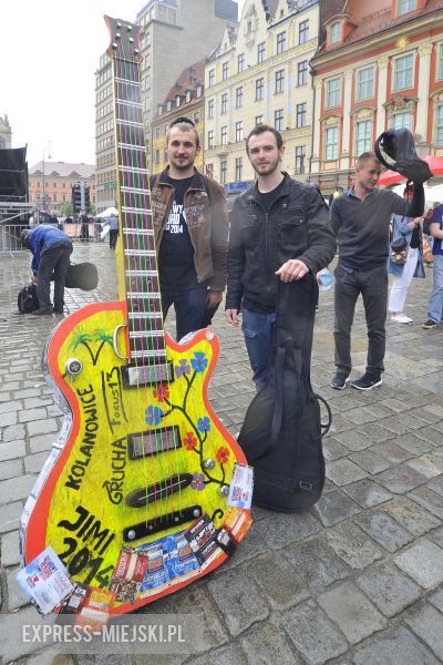 Gitarowy Rekord Guinnessa 2014