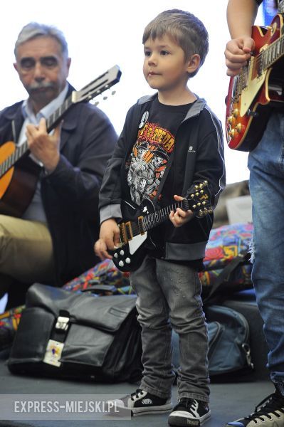 Gitarowy Rekord Guinnessa 2014