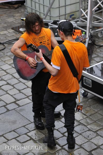 Gitarowy Rekord Guinnessa 2014