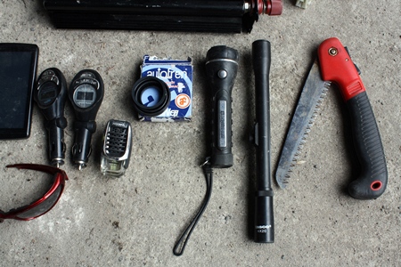 Znalezione przedmioty