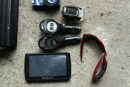 Znalezione przedmioty