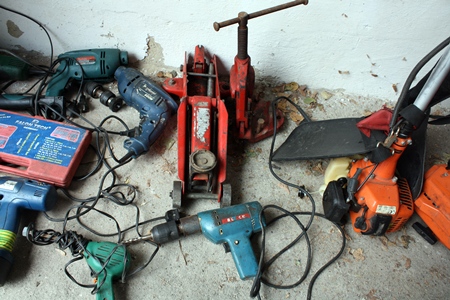 Znalezione przedmioty